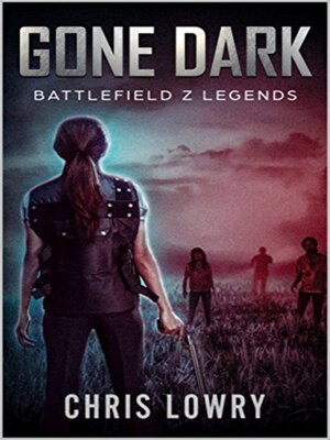 cover image of Gone Dark